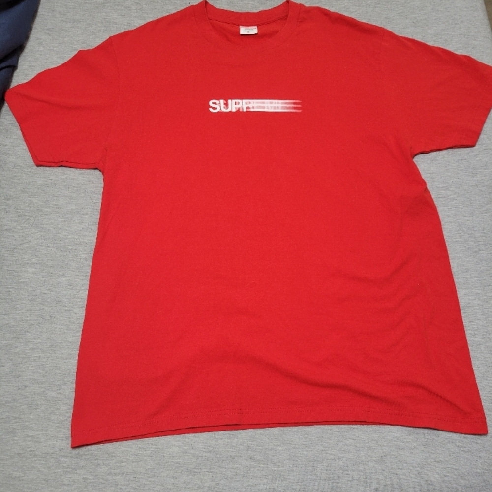 Supreme Motion Logo Men's T-Shirt